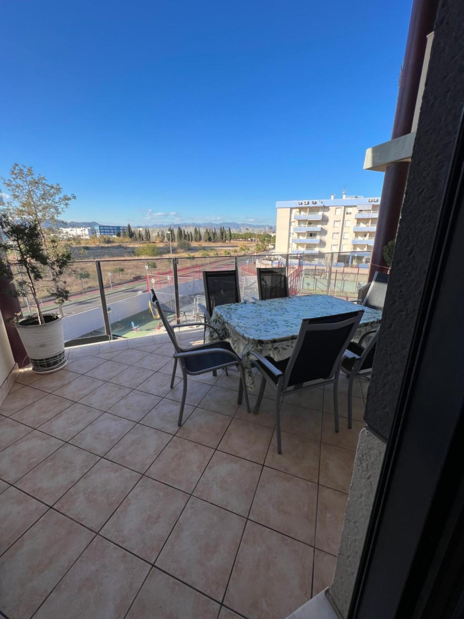 Wonderful Apartment In Canet De Berenguer. Valencia Valência Exterior foto