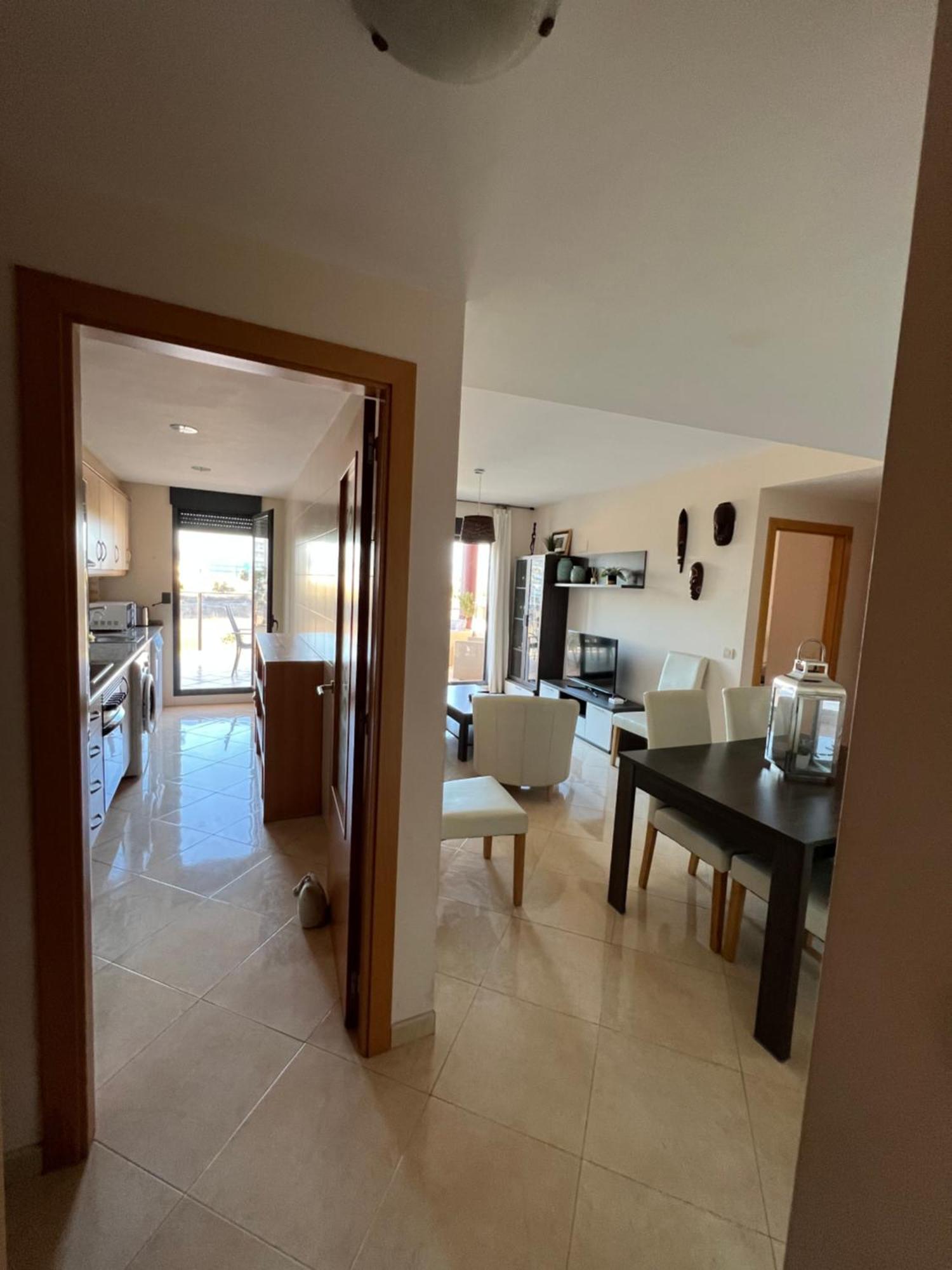 Wonderful Apartment In Canet De Berenguer. Valencia Valência Exterior foto