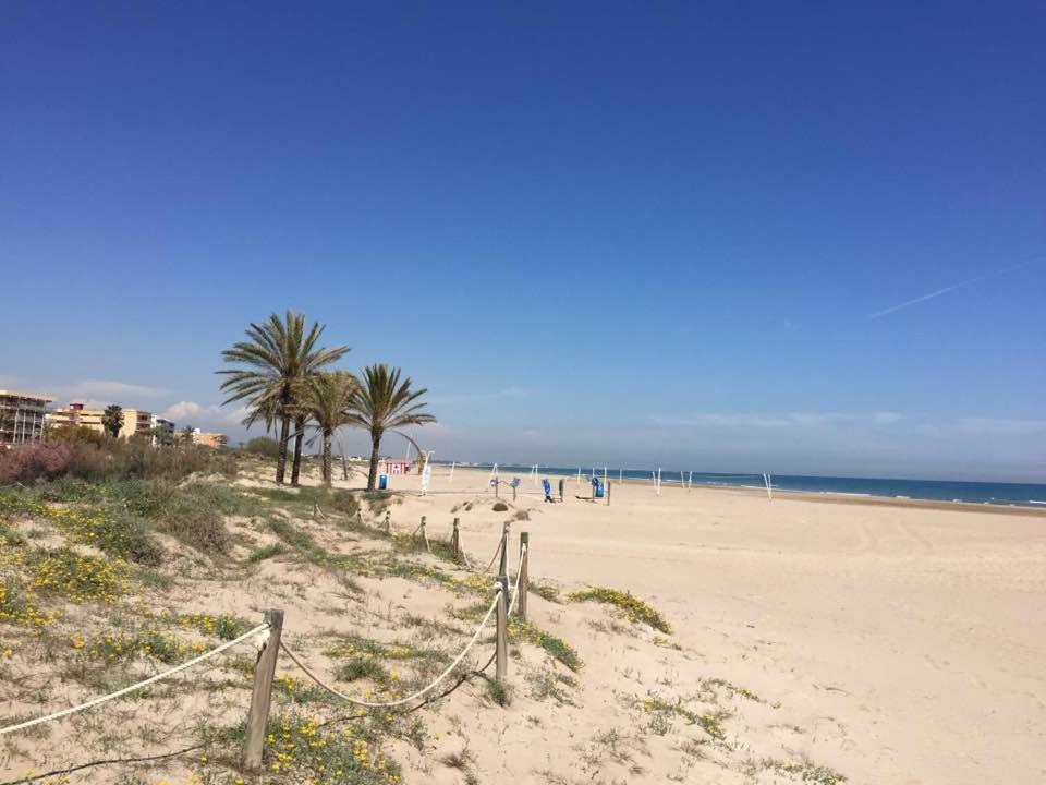 Wonderful Apartment In Canet De Berenguer. Valencia Valência Exterior foto