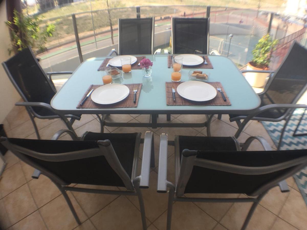 Wonderful Apartment In Canet De Berenguer. Valencia Valência Exterior foto